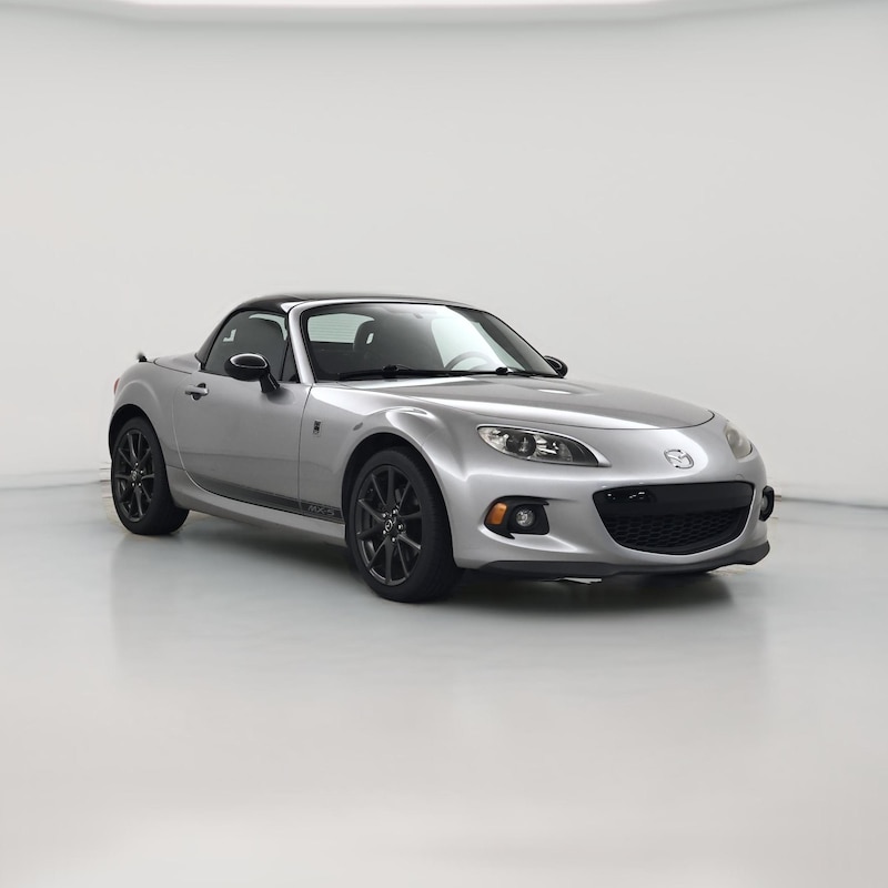 2015 Mazda MX-5 Miata Club