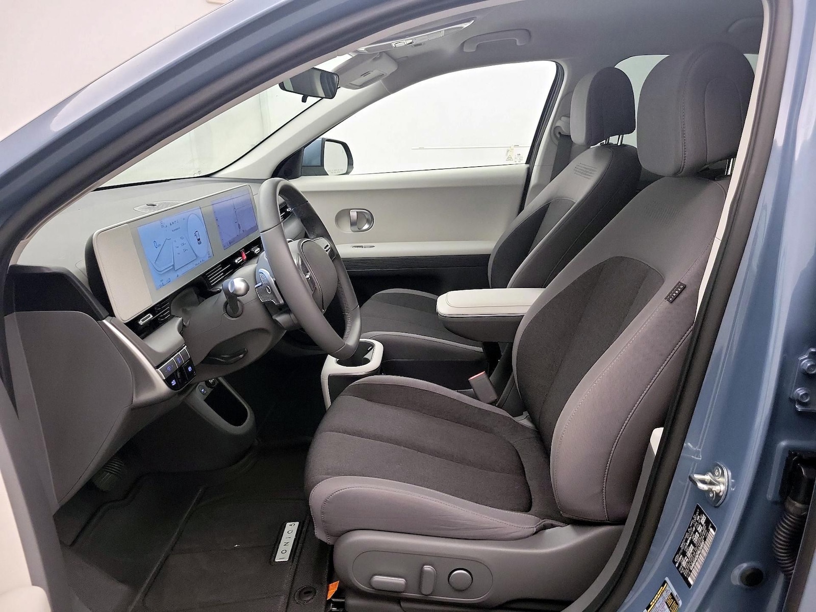 Front Seat Heaters