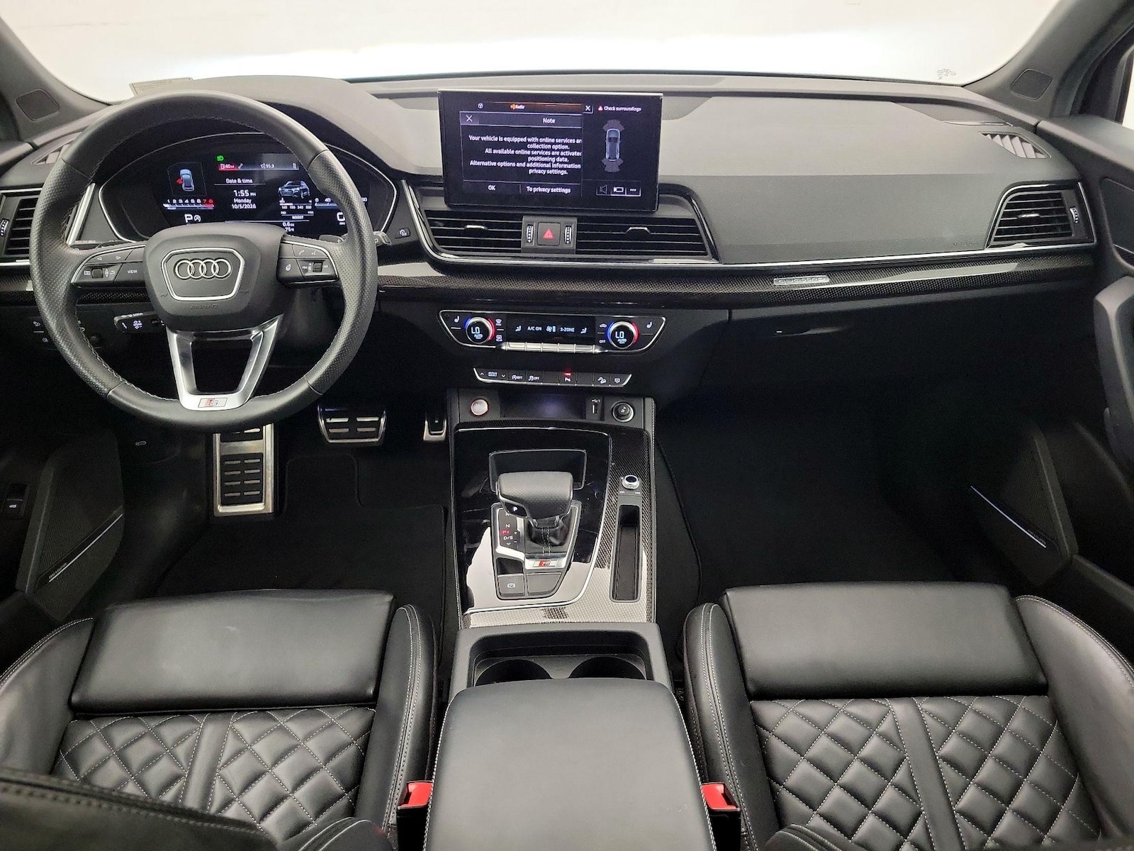 Apple CarPlay® & Android Auto™