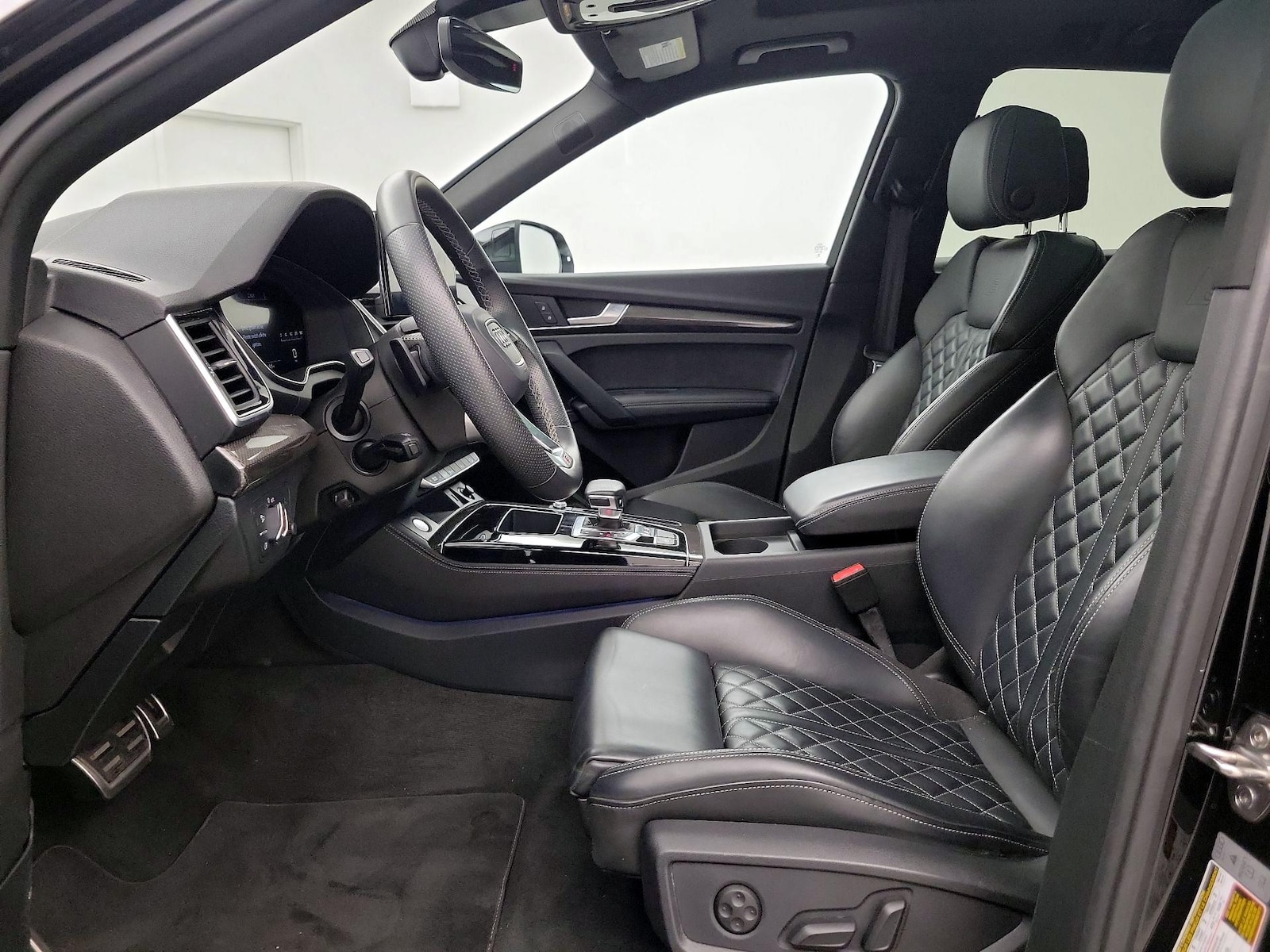 Front Seat Heaters