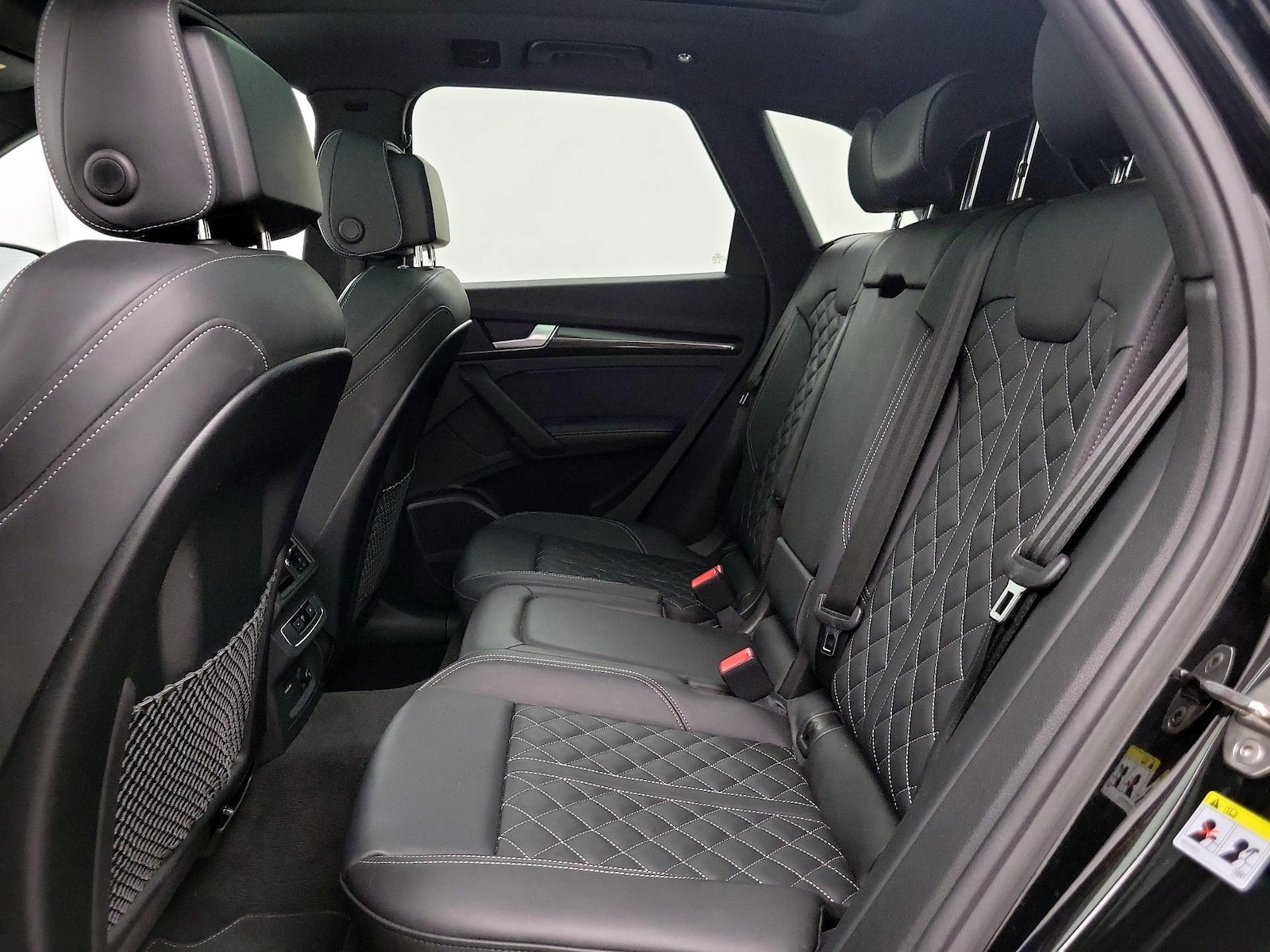 Rear Air Conditioning