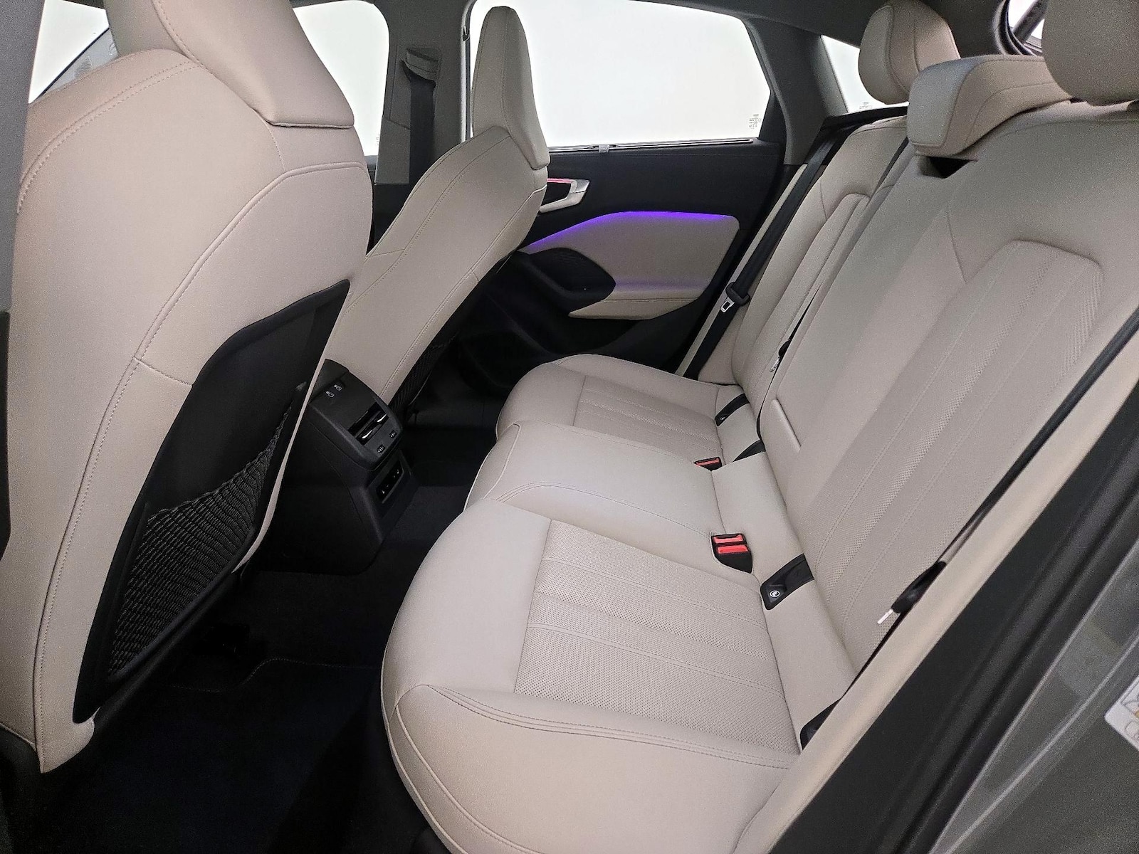 Rear Seat Heaters