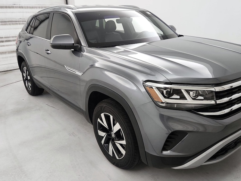 2022 Volkswagen Atlas Cross Sport SE
