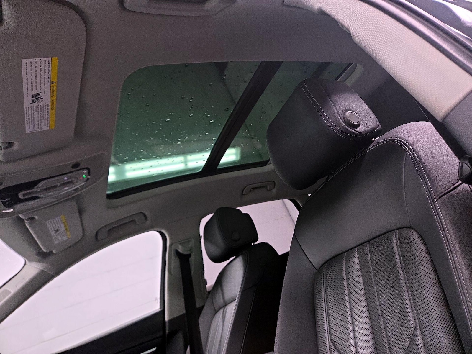 Overhead Airbags