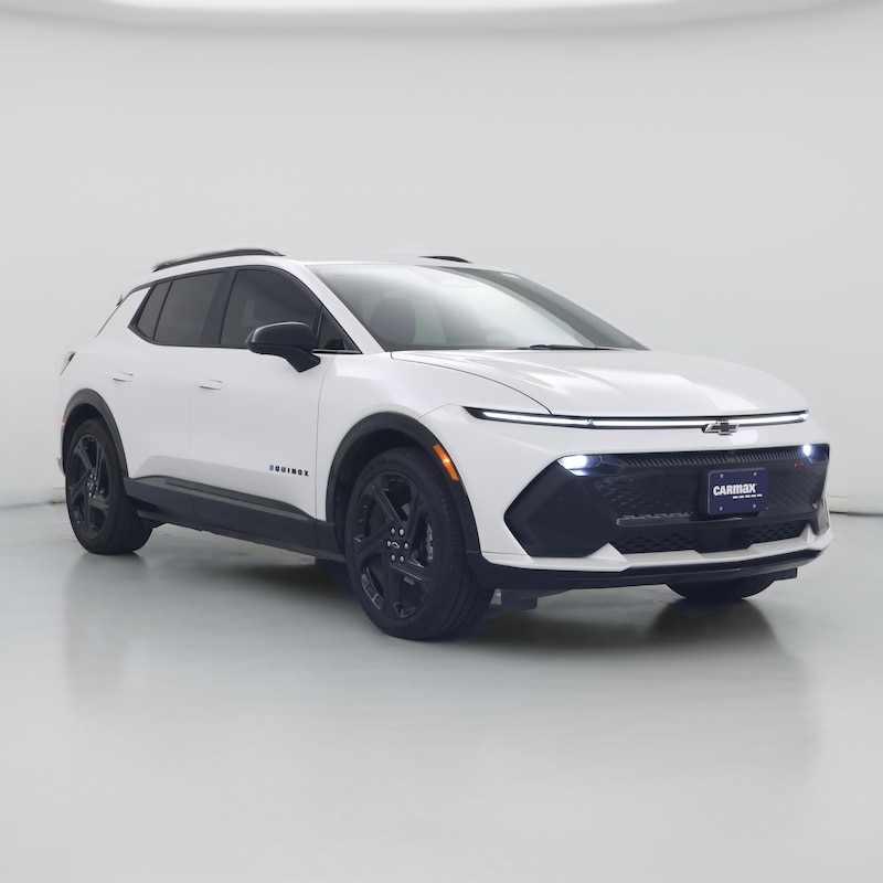 2024 Chevrolet Equinox EV 3RS