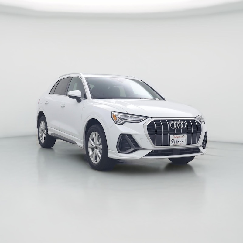 2025 Audi Q3 S-Line Premium Plus