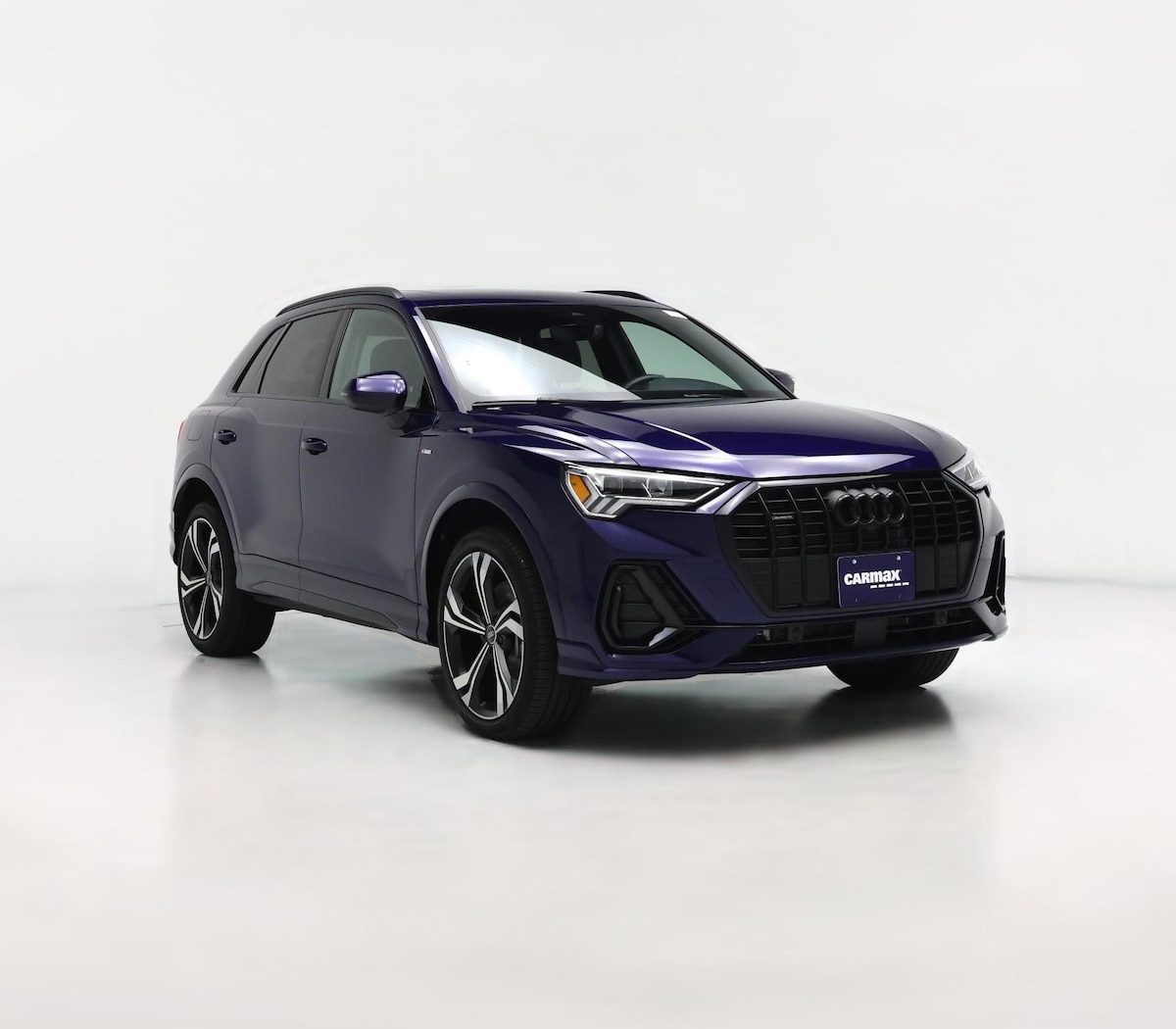 Featured vehicle