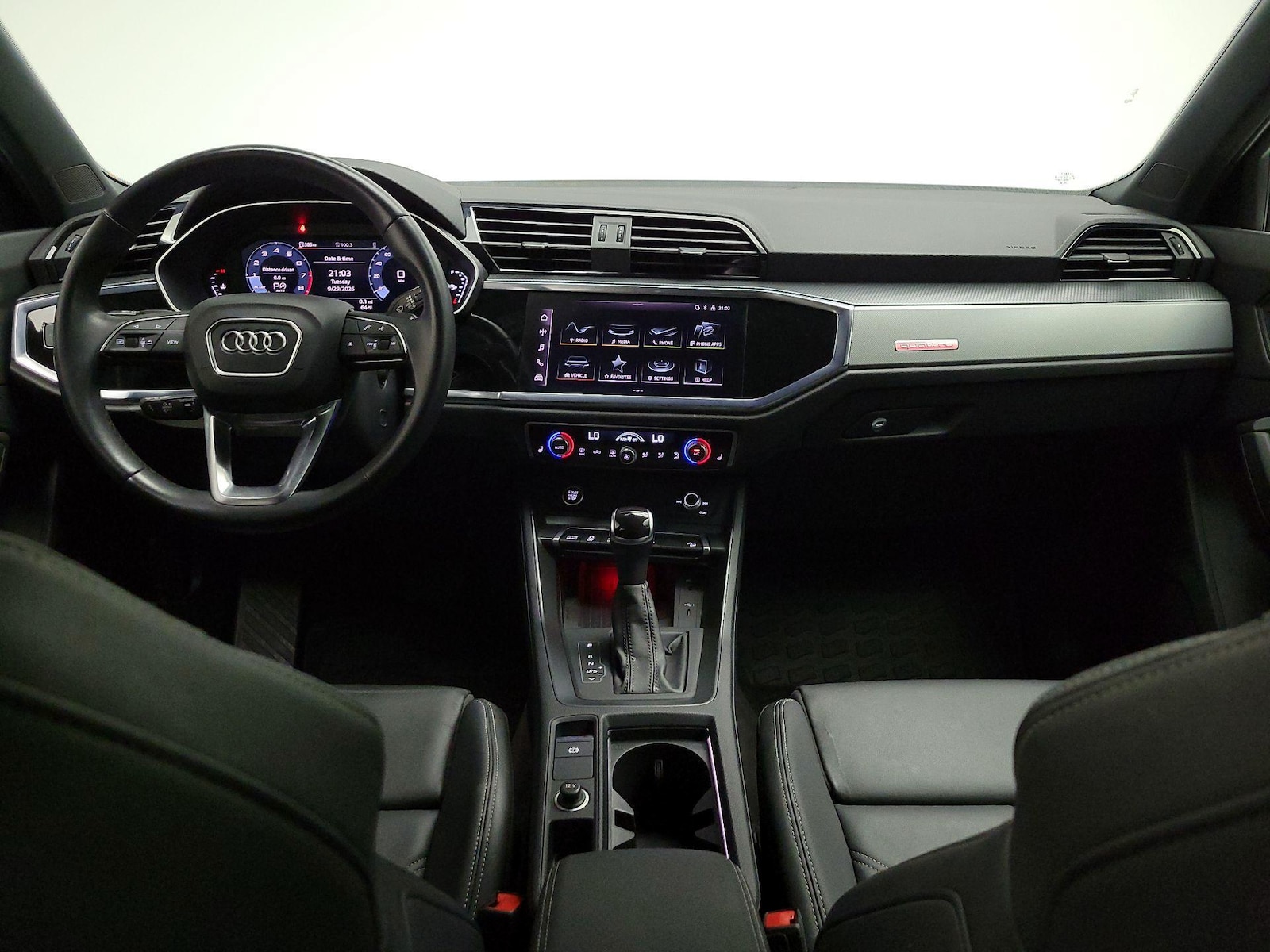 Apple CarPlay® & Android Auto™