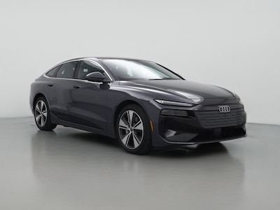 2025 Audi A6 Sportback e-tron Premium Plus