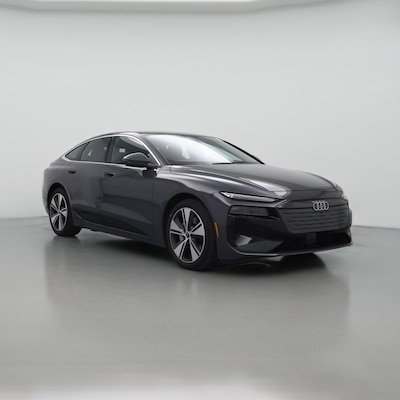 2025 Audi A6 Sportback e-tron Premium Plus