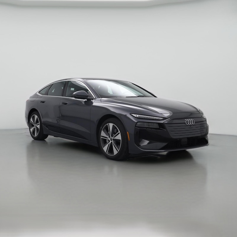 2025 Audi A6 Sportback e-tron Premium Plus