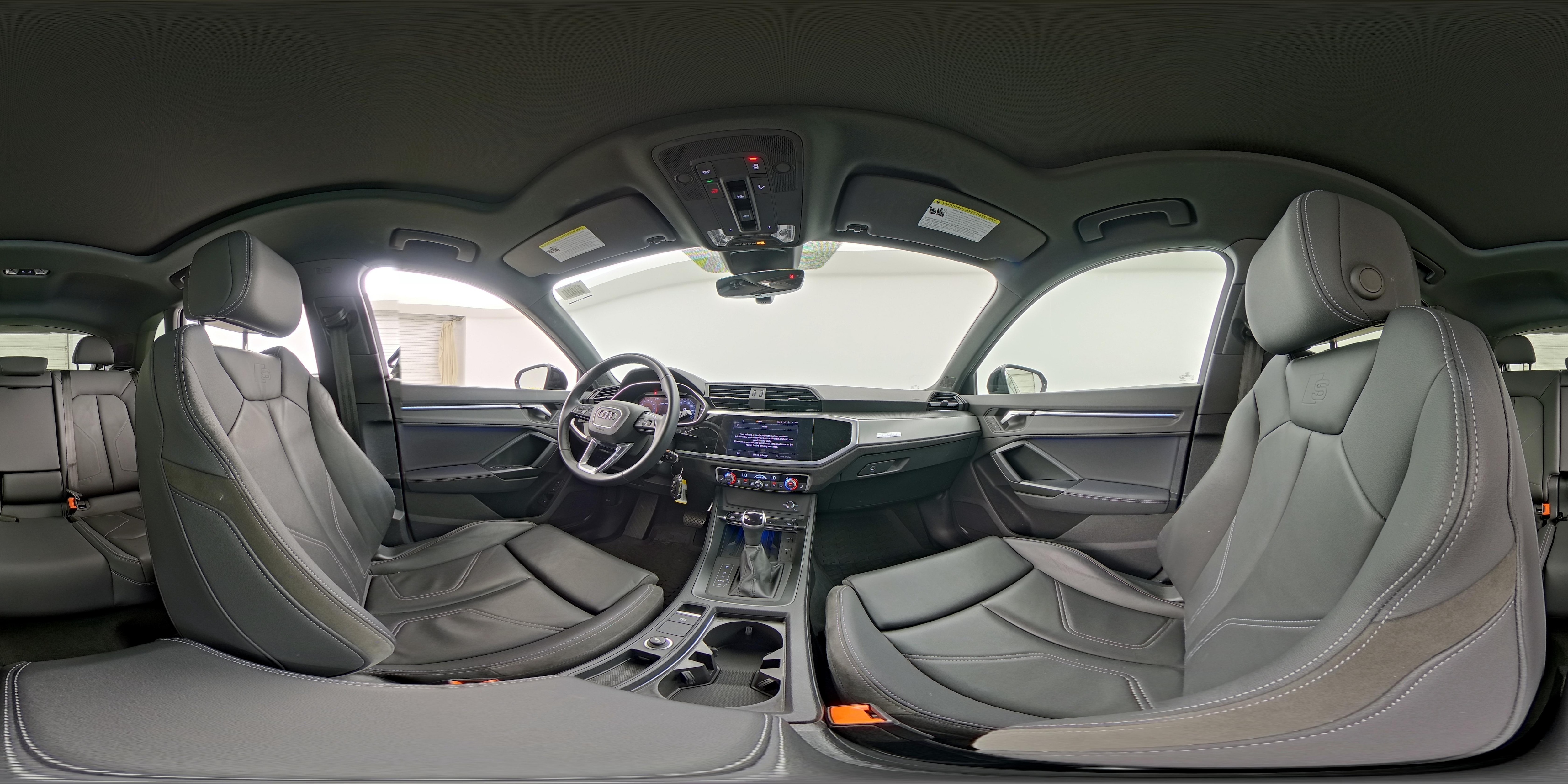 2022 Audi Q3 S Line Premium Plus - Photo 25