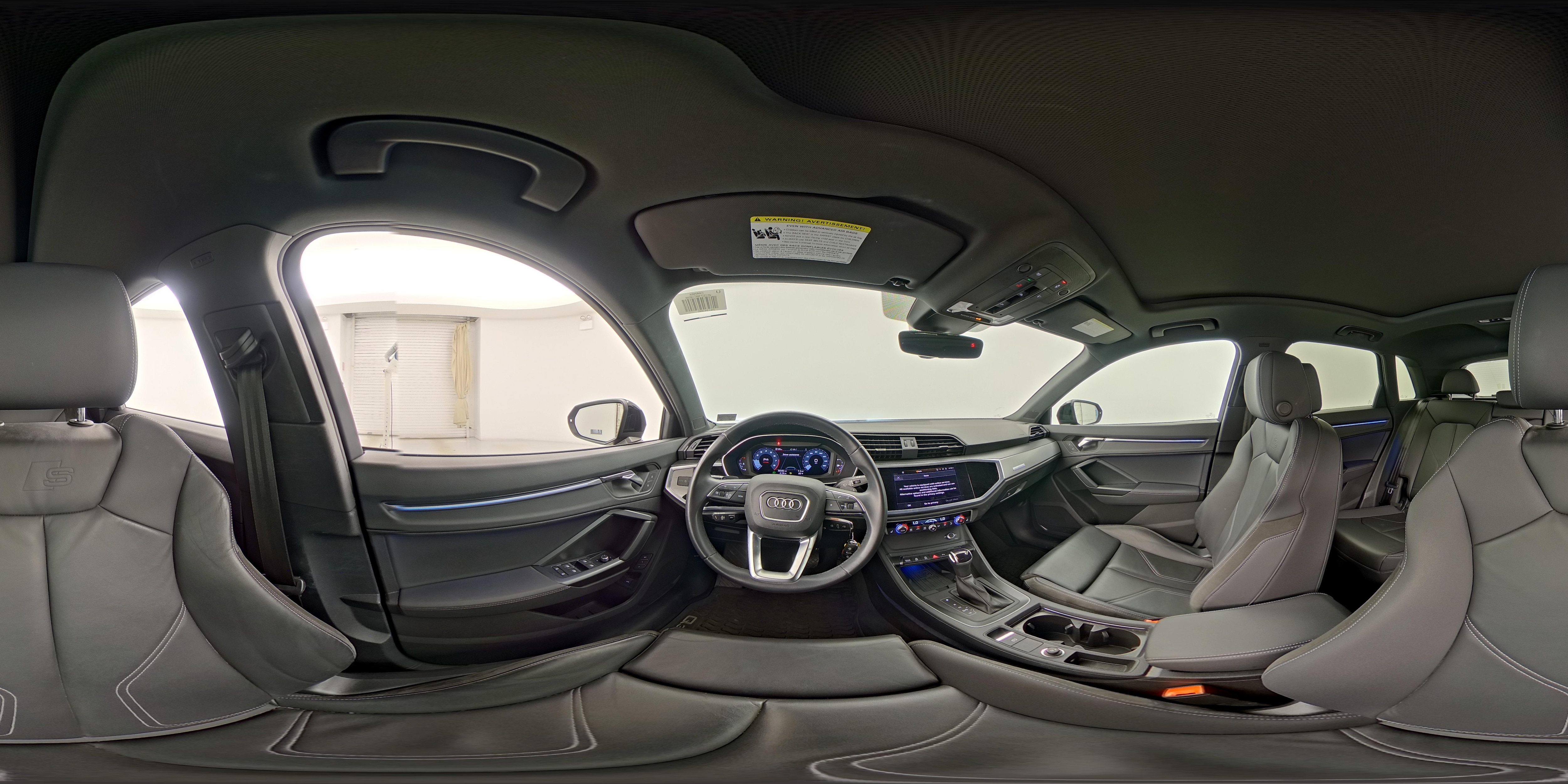 2022 Audi Q3 S Line Premium Plus - Photo 27