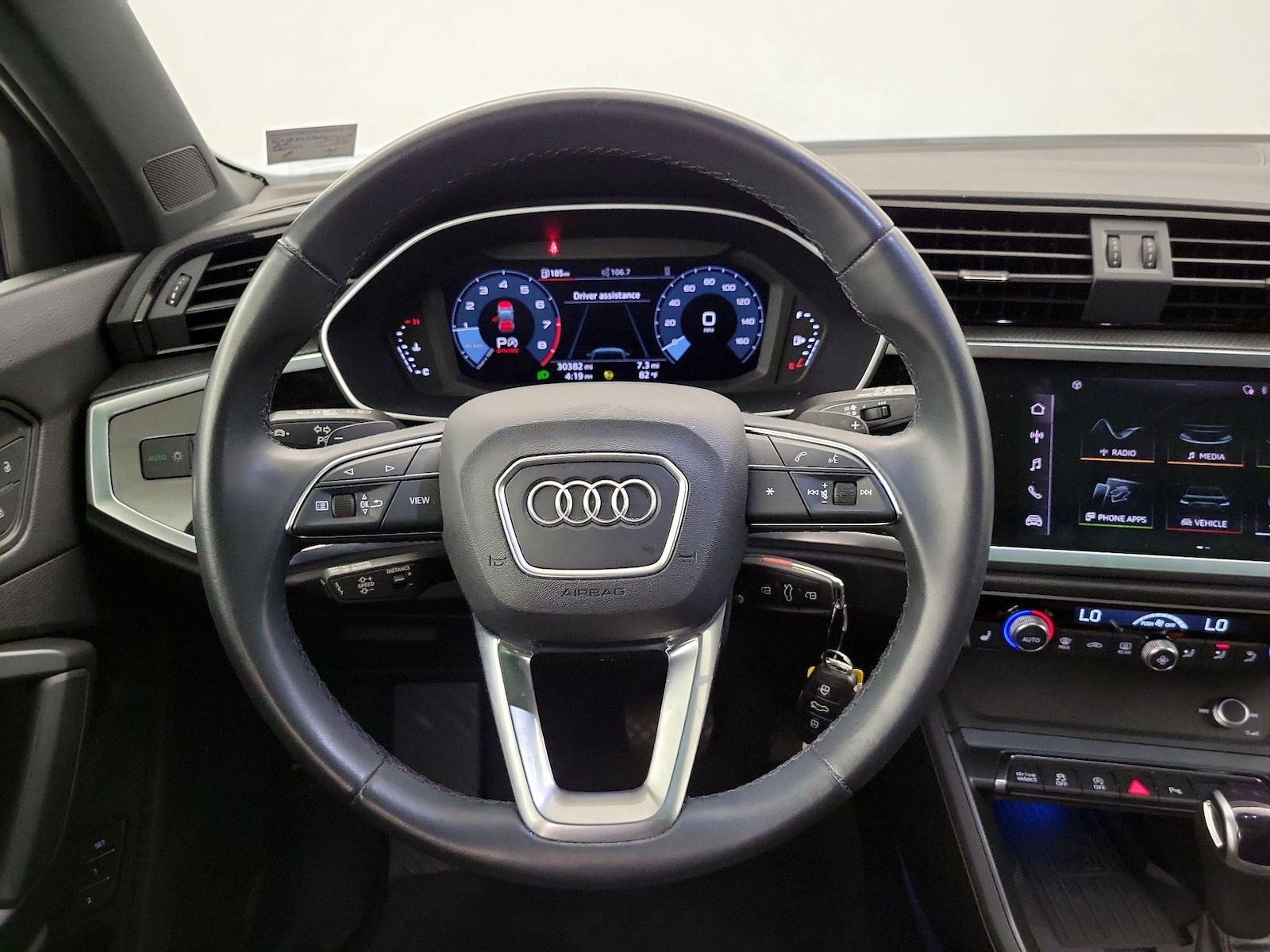 2022 Audi Q3 S Line Premium Plus - Photo 11