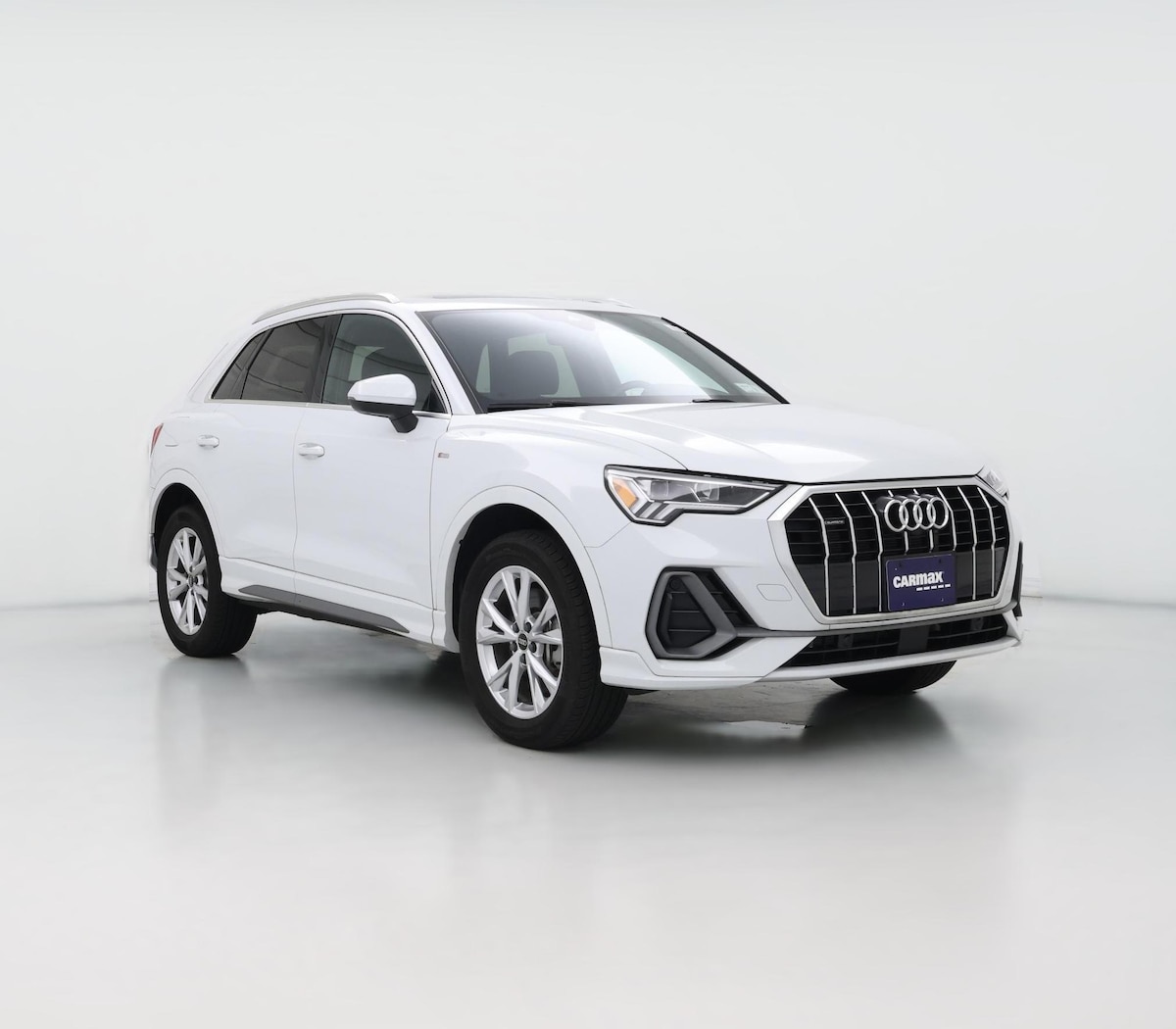 Featured vehicle