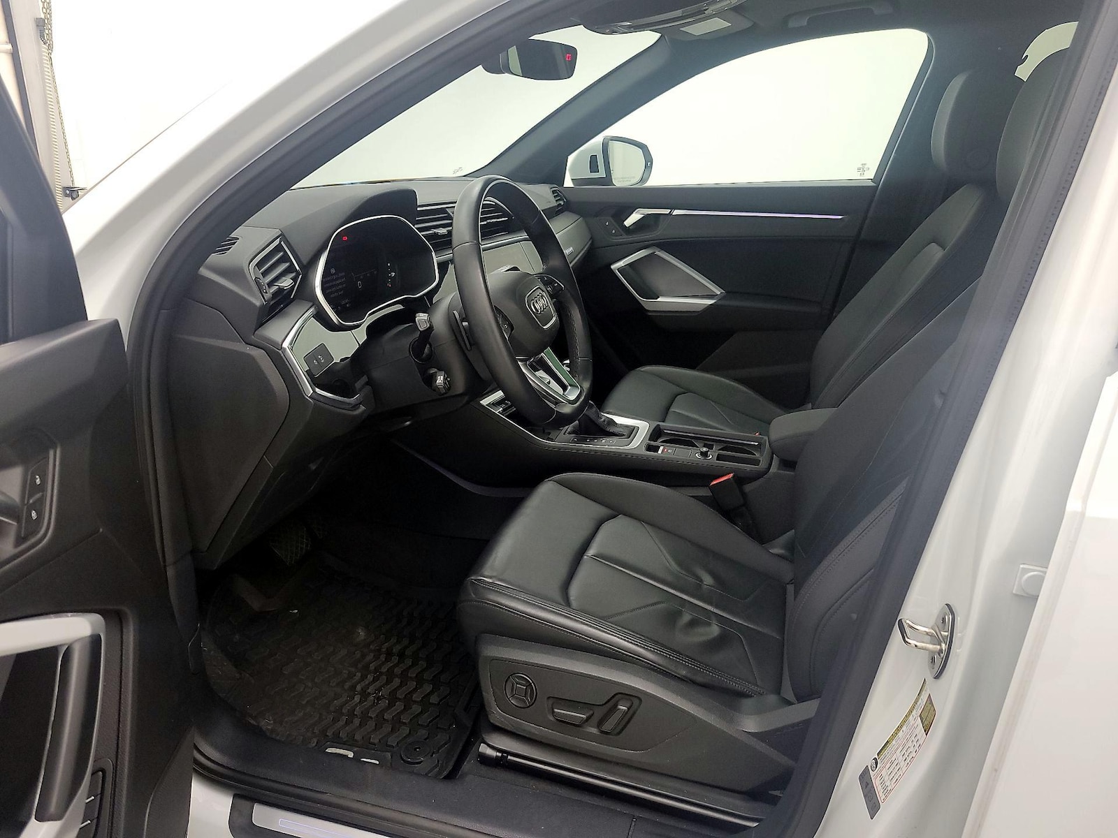 Front Seat Heaters
