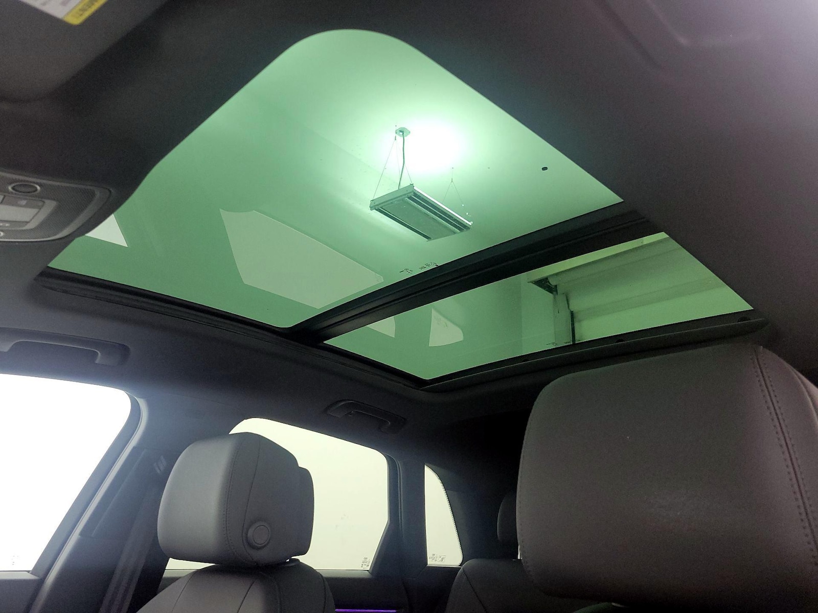 Panoramic Sunroof