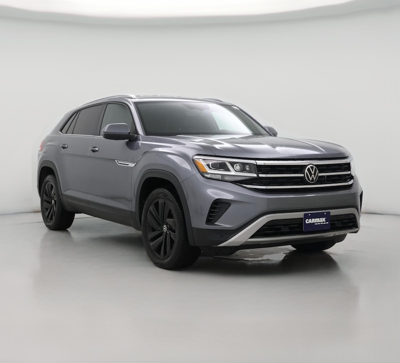 2023 Volkswagen Atlas Cross Sport SE w/Tech