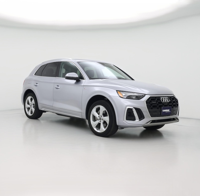 2023 Audi Q5 S-Line Premium Plus