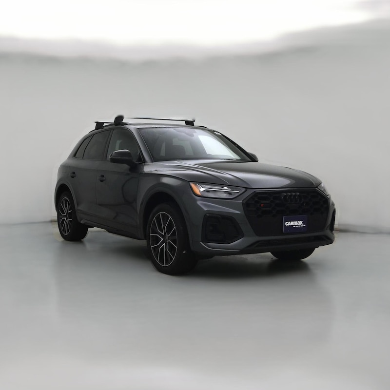 2024 Audi SQ5 Premium Plus