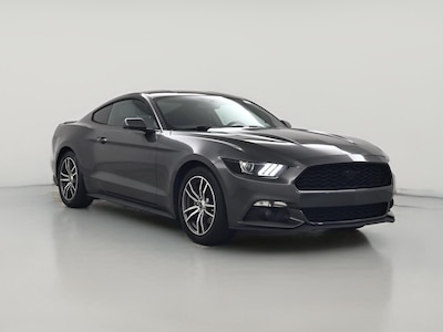 2016 Ford Mustang Ecoboost Premium