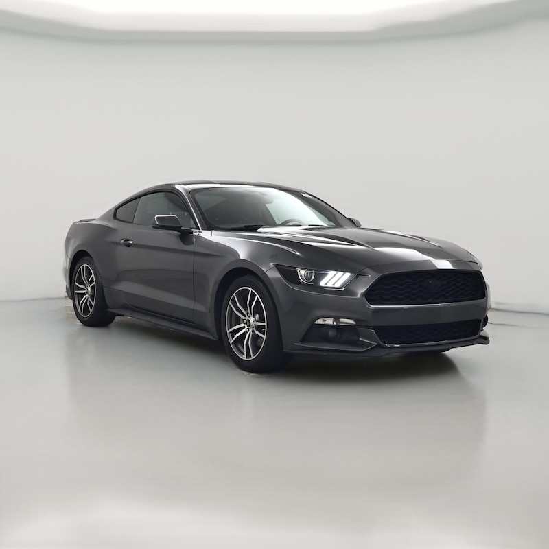 2016 Ford Mustang Ecoboost Premium