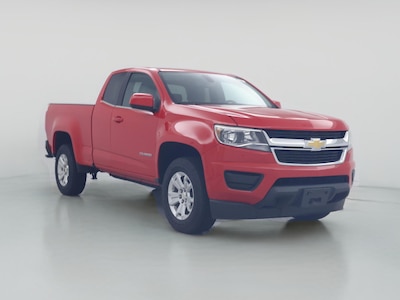 2018 Chevrolet Colorado LT