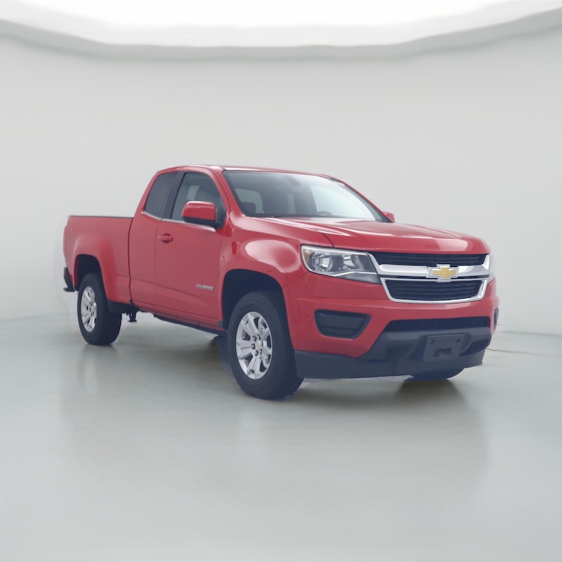 2018 Chevrolet Colorado LT