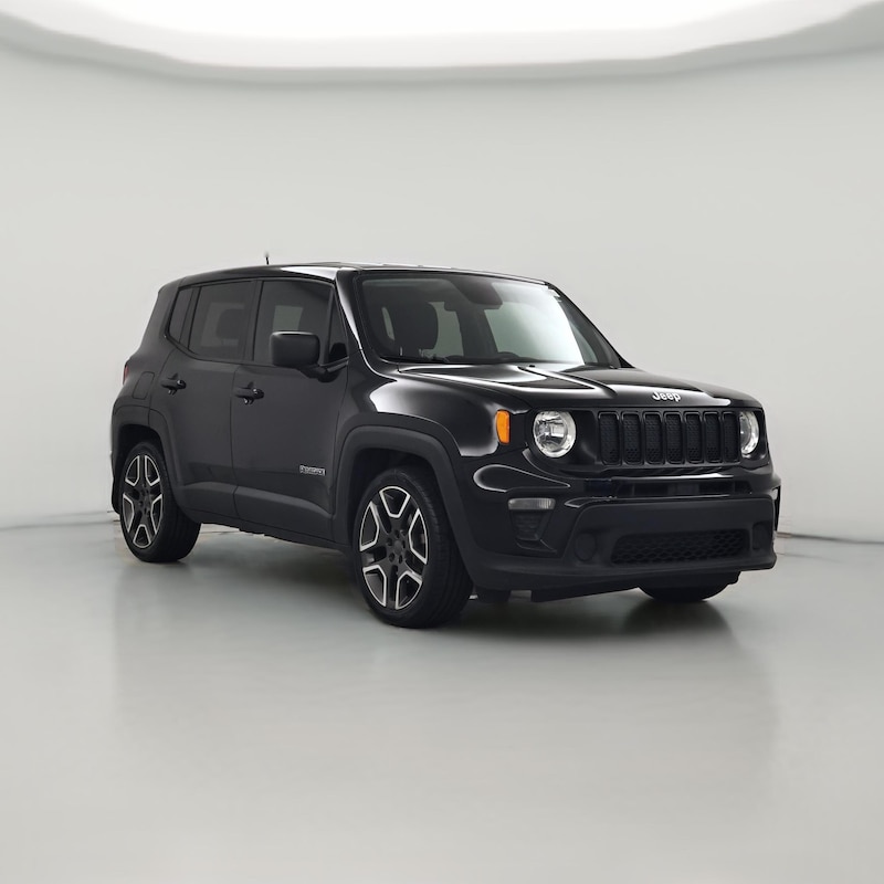 2020 Jeep Renegade Sport
