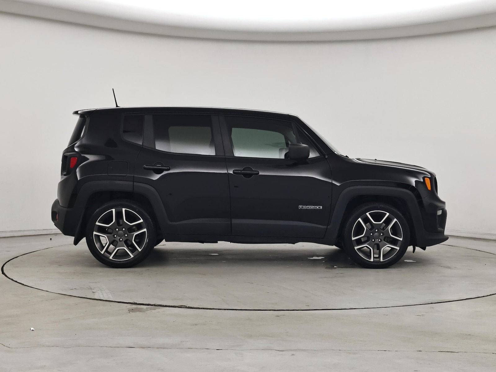 2020 Jeep Renegade Jeepster - Photo 8