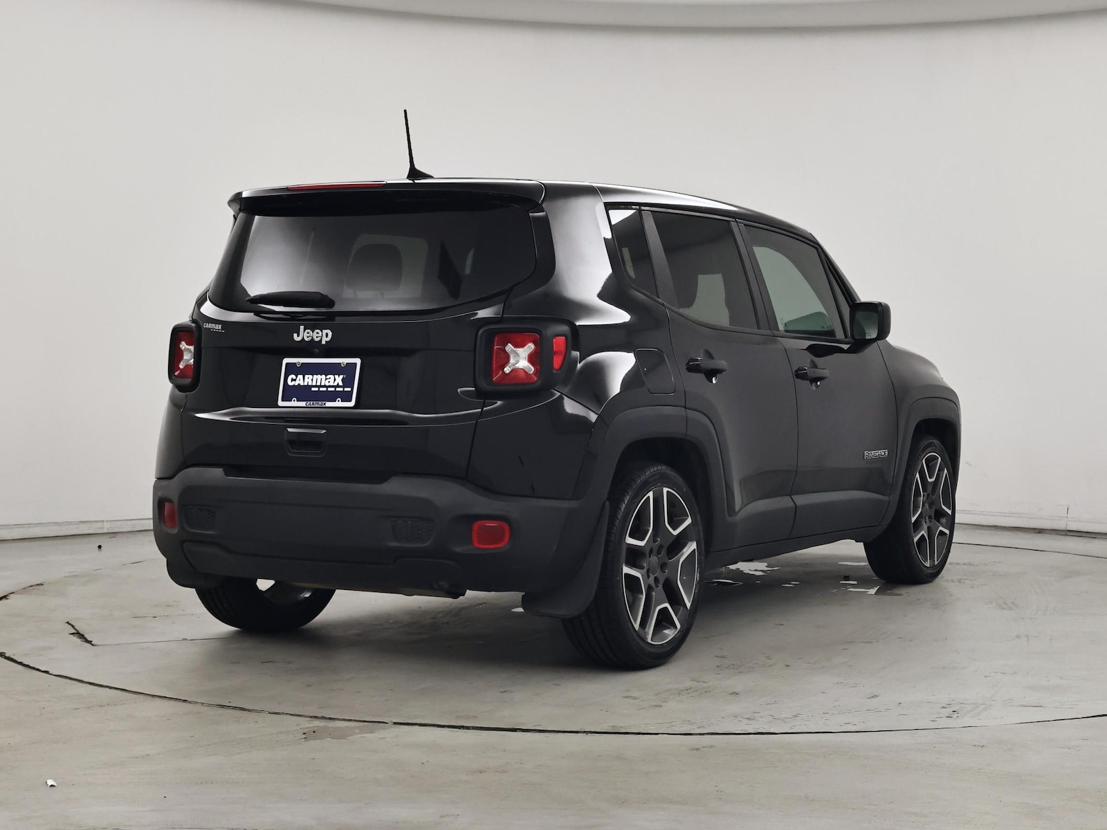 2020 Jeep Renegade Jeepster - Photo 9