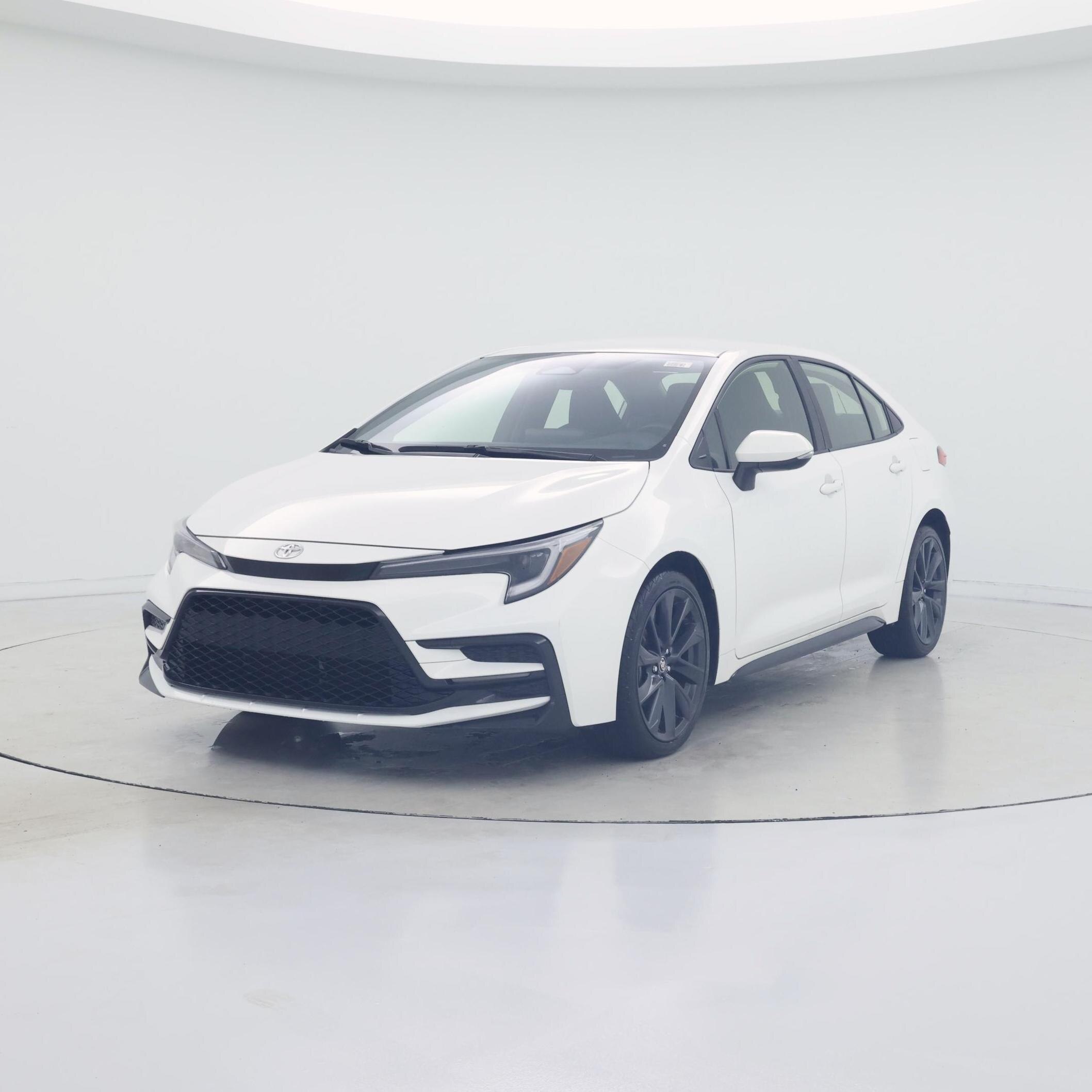 Thumbnail: 2023 Toyota Corolla - 4
