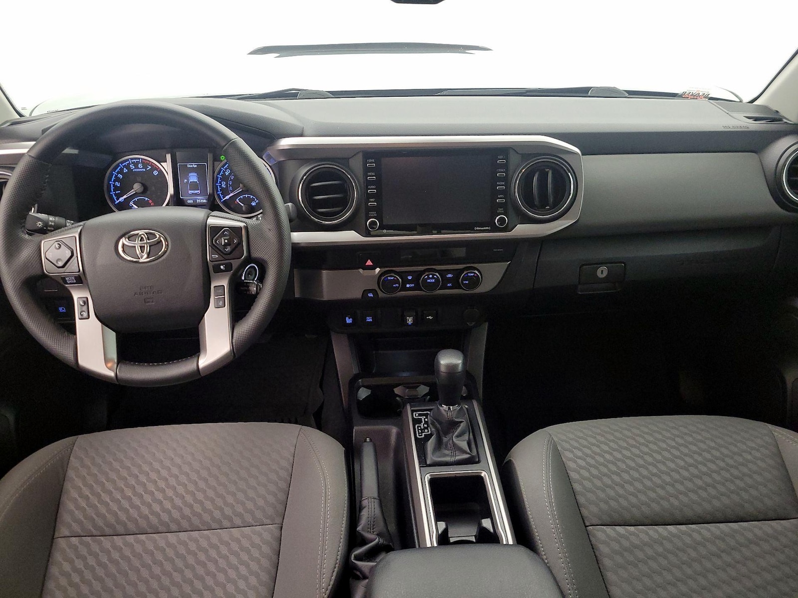 2022 Toyota Tacoma SR5 - Photo 10