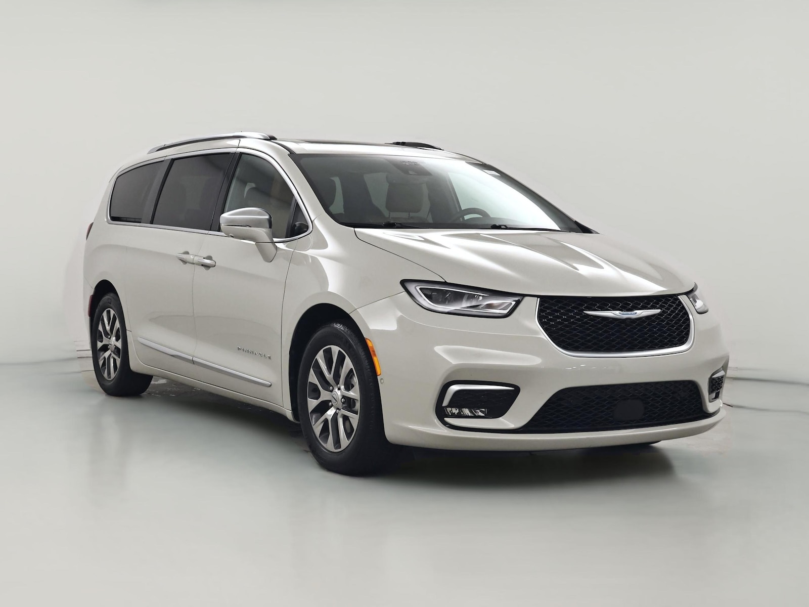 2021 Chrysler Pacifica Hybrid Pinnacle Hybrid