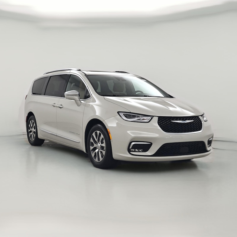 2021 Chrysler Pacifica Hybrid Pinnacle