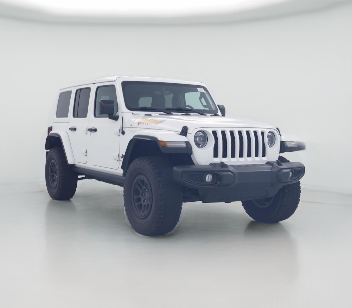 Featured vehicle
