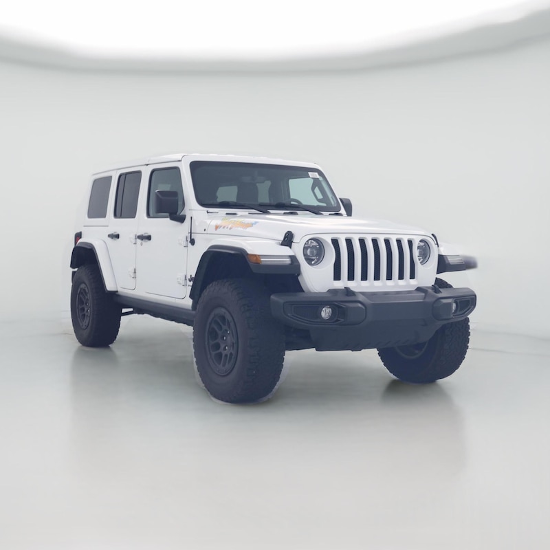 2023 Jeep Wrangler Unlimited Sport
