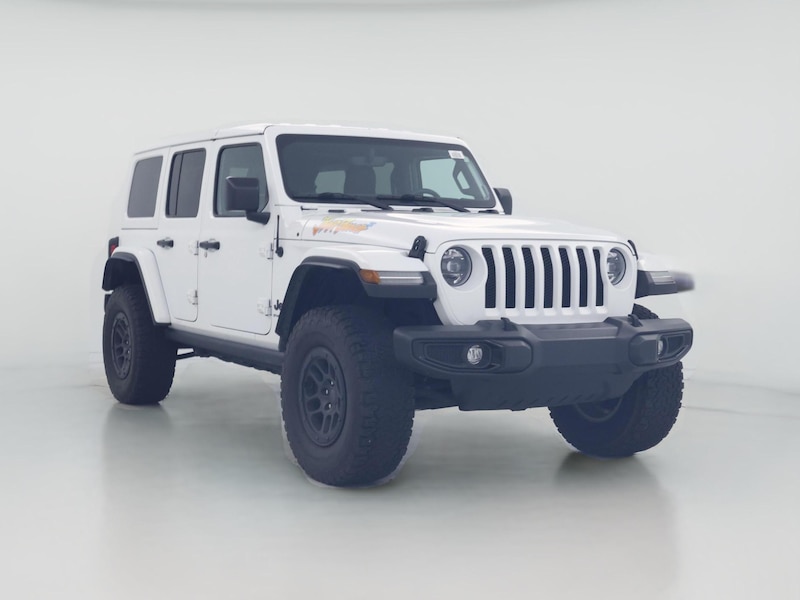 2023 Jeep Wrangler Unlimited Sport