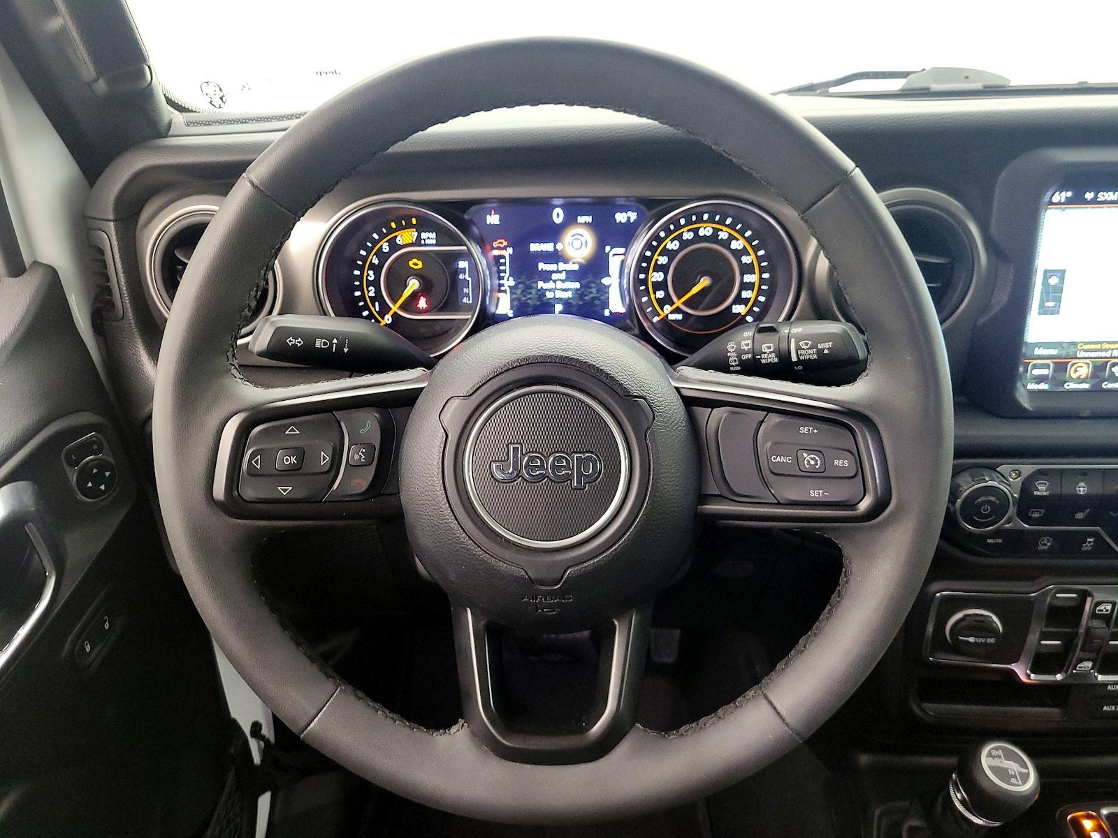 2023 Jeep Wrangler 4-Door Sport - Photo 11