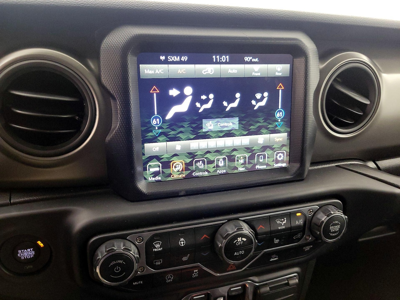 2023 Jeep Wrangler 4-Door Sport - Photo 18