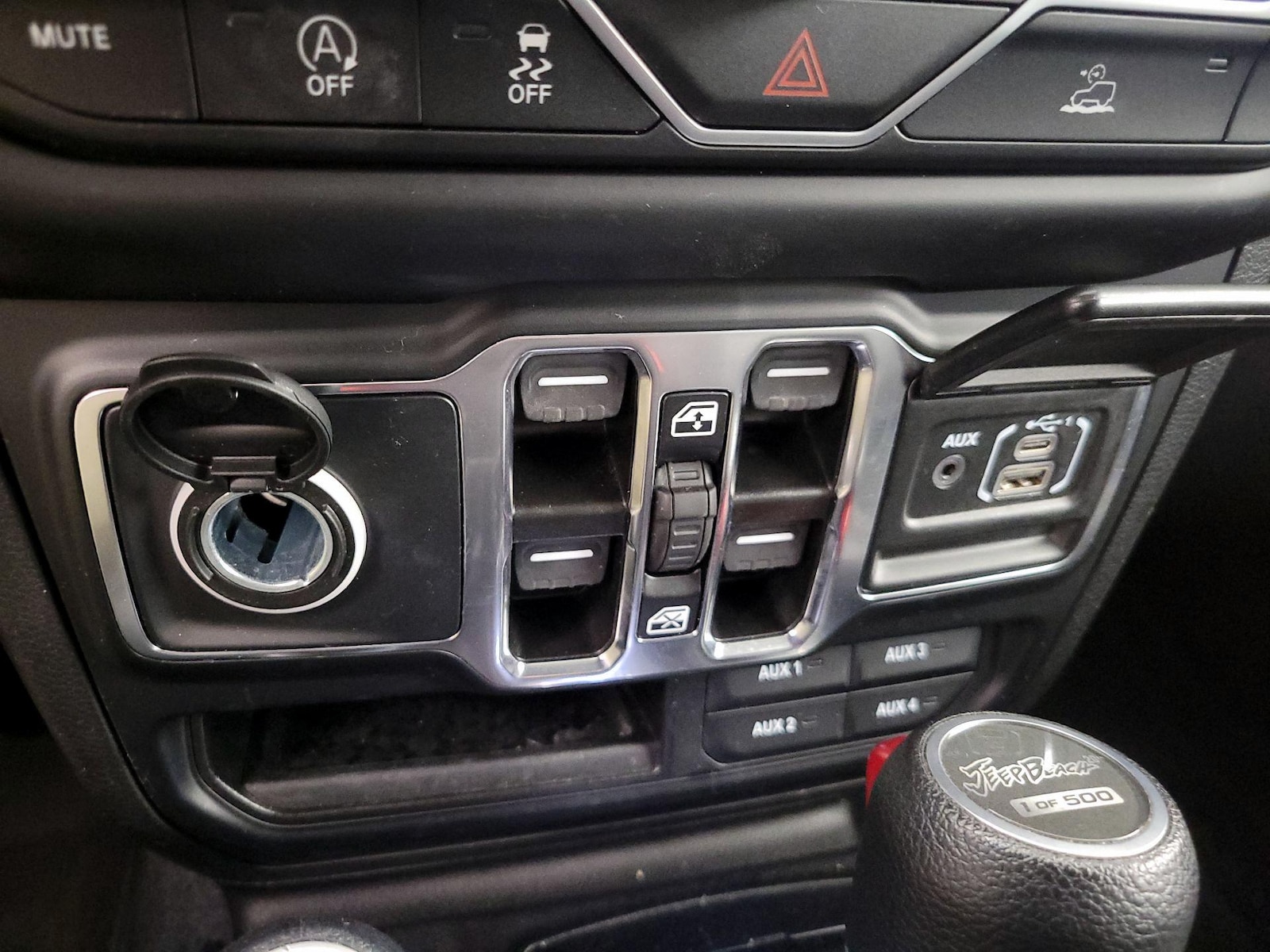 2023 Jeep Wrangler 4-Door Sport - Photo 20