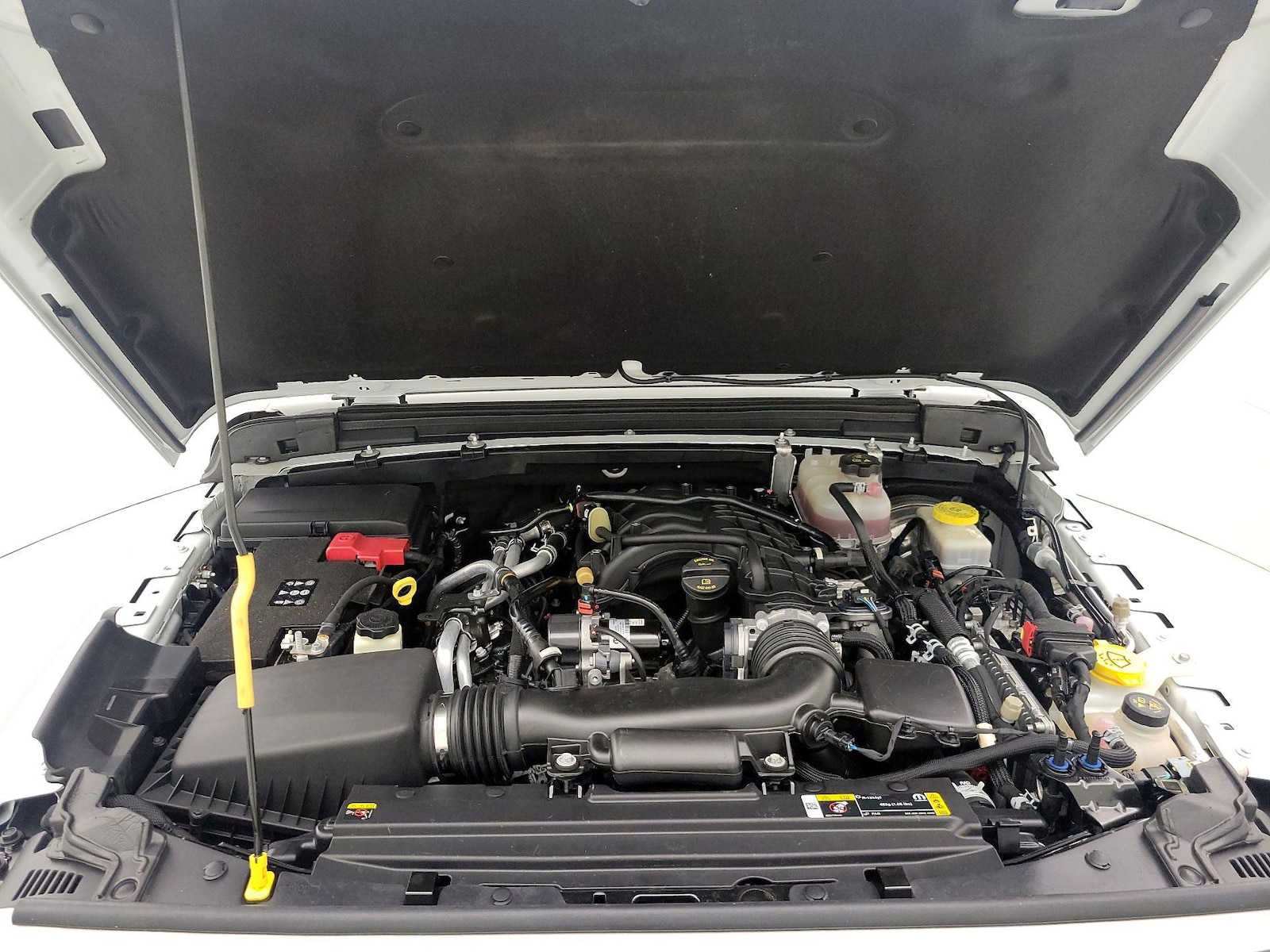 2023 Jeep Wrangler 4-Door Sport - Photo 23