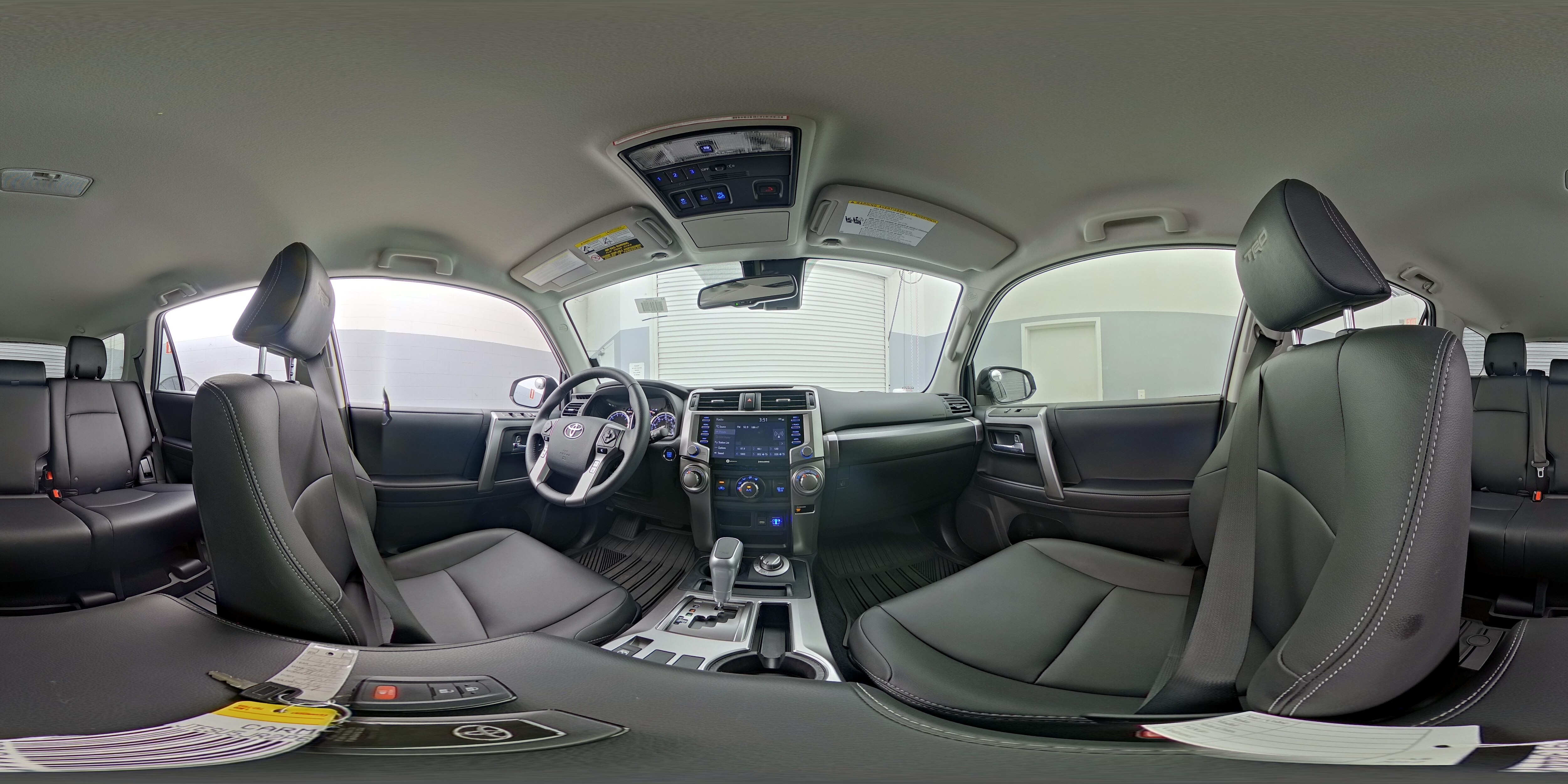 2023 Toyota 4Runner TRD Sport - Photo 24