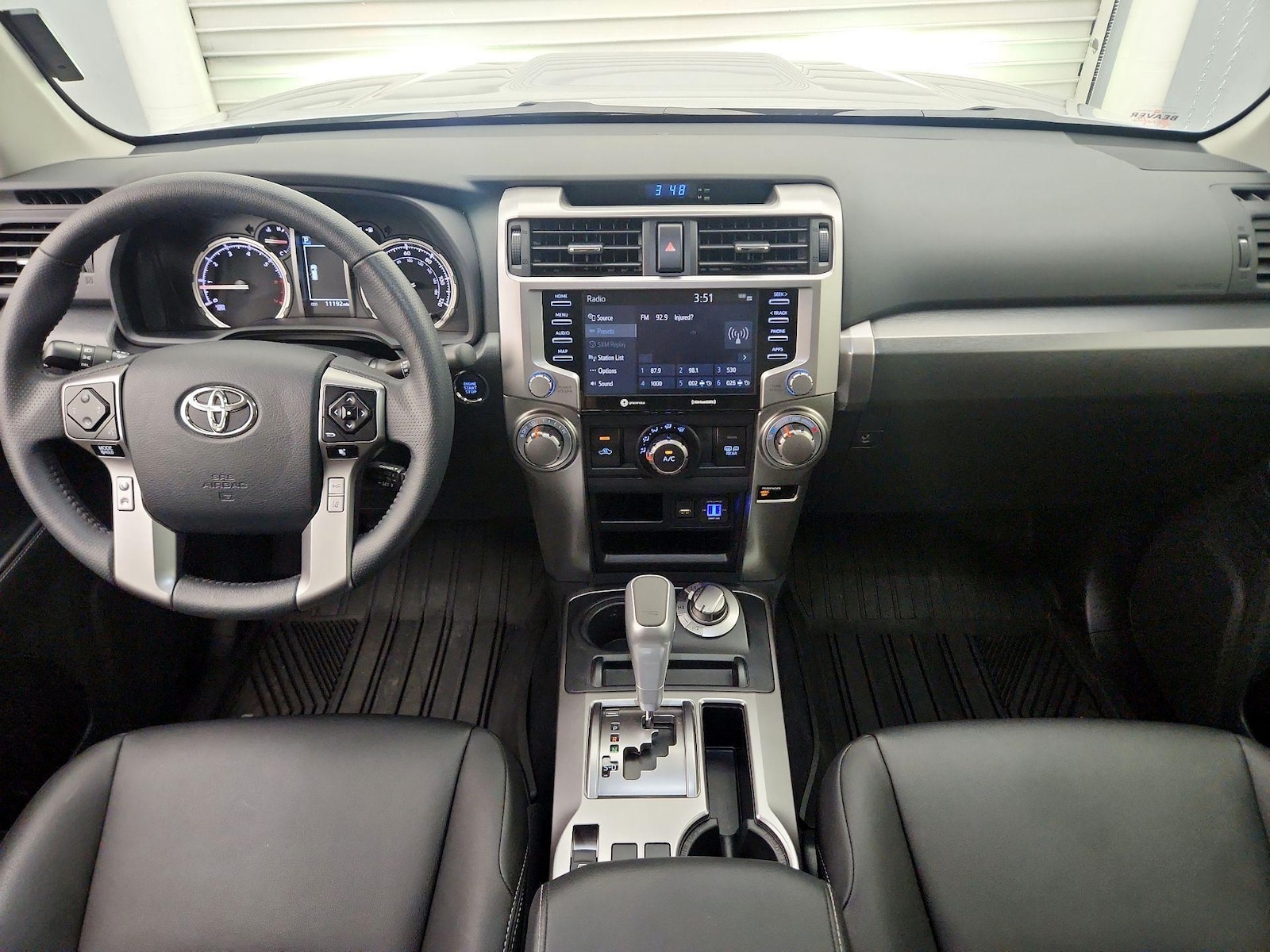 2023 Toyota 4Runner TRD Sport - Photo 10