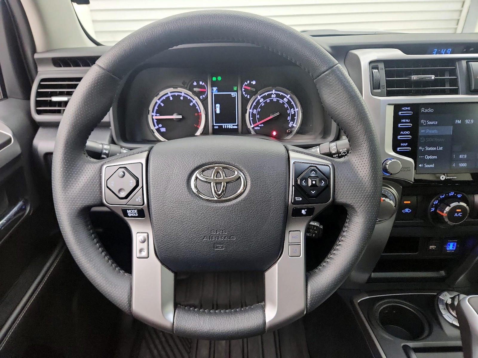 2023 Toyota 4Runner TRD Sport - Photo 11