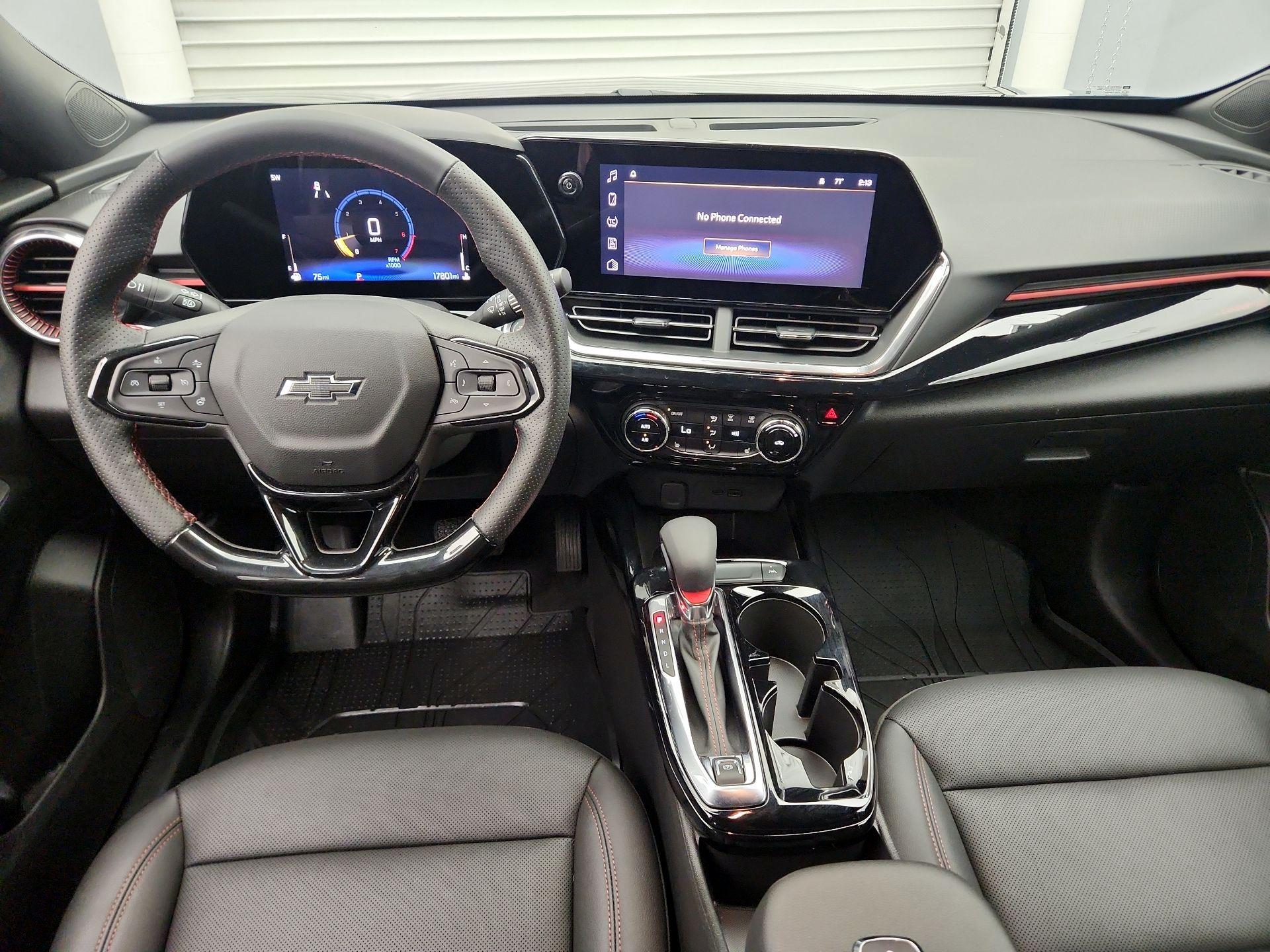 Thumbnail: 2025 Chevrolet Trax - 9