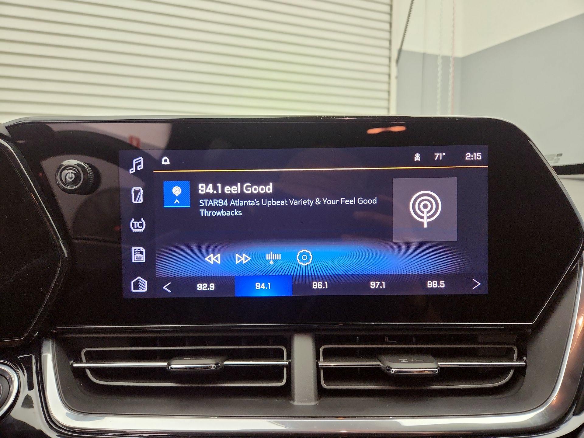 Thumbnail: 2025 Chevrolet Trax - 15