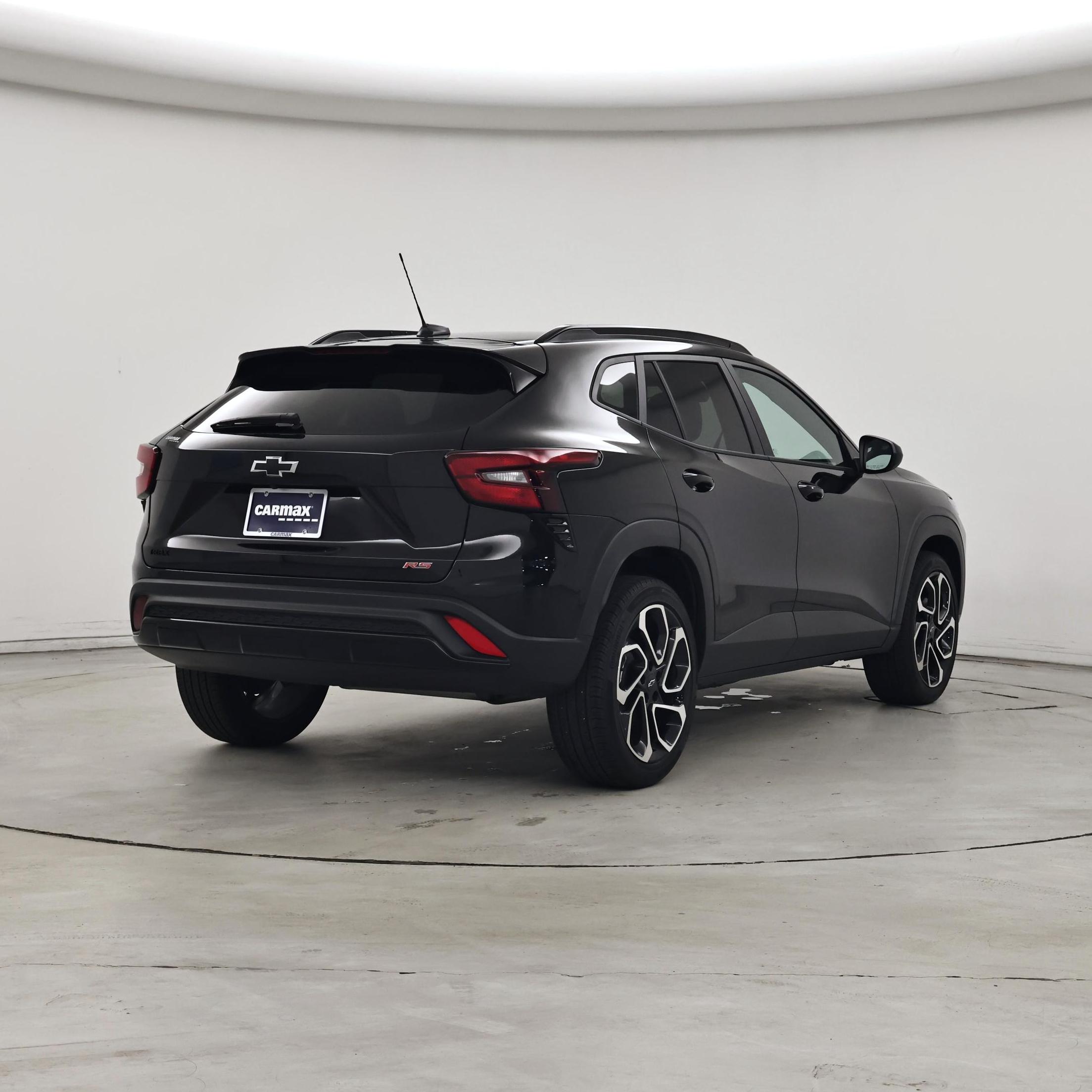 Thumbnail: 2025 Chevrolet Trax - 8