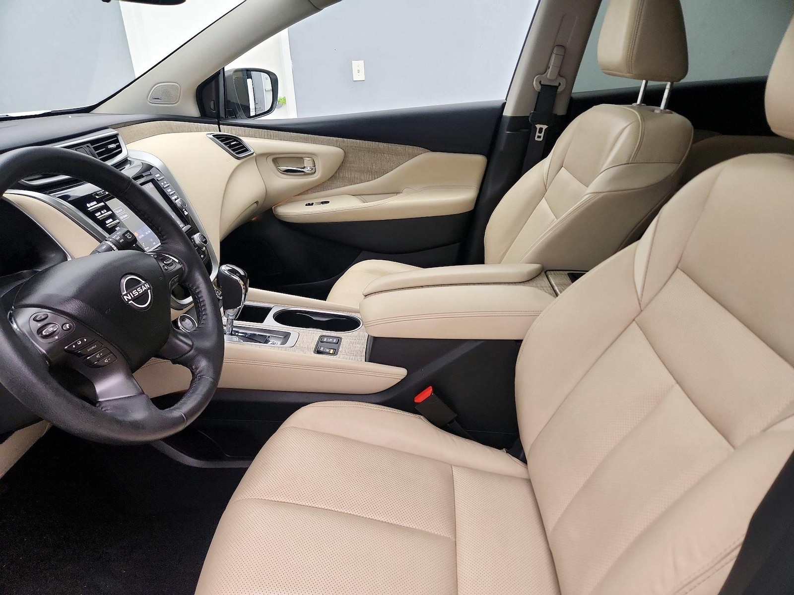 Front Seat Heaters