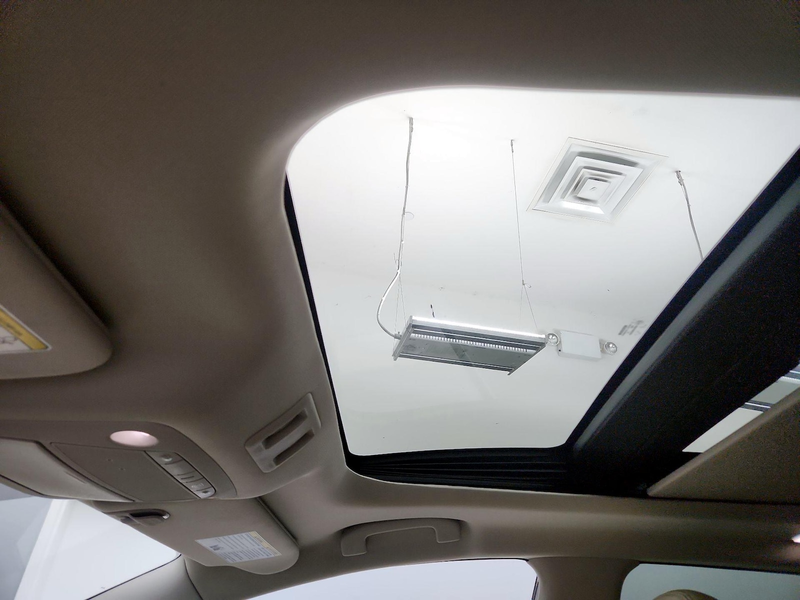 Panoramic Sunroof
